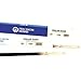 Flat Length Steel Feeler Gauges - 19k2 .002 flat length 1/2"x12" feeler gaug [Set of 12]
