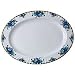 Royal Albert Moonlight Rose 13-inch Medium Platter