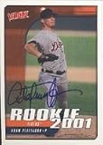 Adam Pettyjohn, Detroit Tigers Autographed Card
