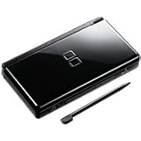 �y�A���Łz�@Nintendo DS Lite �{�́@Onyx Black�@�@�y�k�ĔŁz