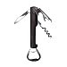 Wine Line WL-N017 ABS Corkscrew with Opener