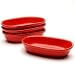 sengWare Set of 4 Prep/ Side Dishes- Pimento