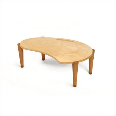 Lima Table With Cherry Legs Size: Large