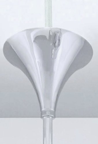 Downrod Canopy with Light Black Nickel/48