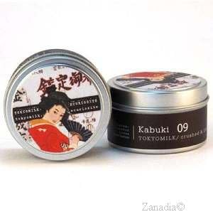 Tokyomilk - Kabuki No. 9 Tin Candle - 6 oz