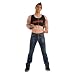 Jersey Shore The Situation Deluxe Molded Muscle Flesh Shirt With Tattoos