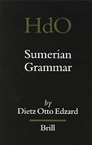 Sumerian Grammar Sumerian Grammar