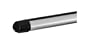 Thule RB43 Rapid Aero Aluminum Roof Rack Load Bars (43-Inch, Set of 2)