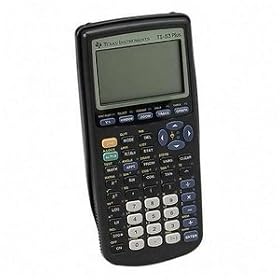 Texas Instruments TI-83 Plus Graphing Calculator by 