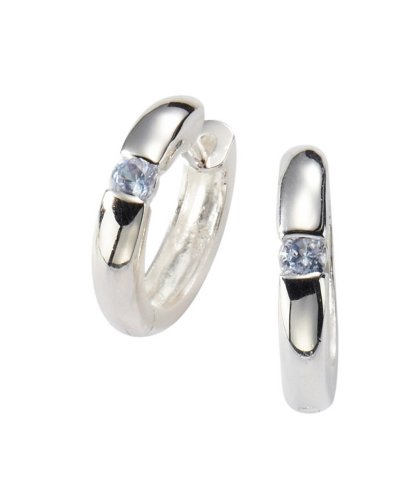 ZEEme Damencreole 925/- Sterling Silber 360210020-6