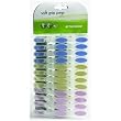 Moerman Americas Inc 88355 Soft Grip Clothes Pins