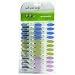 Moerman Americas Inc 88355 Soft Grip Clothes Pins