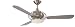 52 Minka Aire Acero™ Steel and Nickel Ceiling Fan