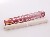 Snapies 05991 Grease Proof Paper Roll