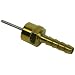 TPI A610 Pneumatic Thermostat Adapter, For Combustion and Digital Manometers