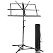Notenst�nder Notenpult mit Tasche verstellbar St�nder verstellbar Metal Stabil