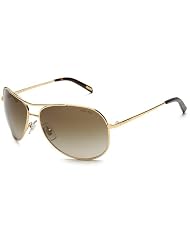 Ralph by Ralph Lauren Ladies 0RA4043 Aviator Sunglasses by Ralph Ralph Lauren