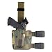 6004 Tactical Holster, RH, Woodland Camo, Sig P220/226