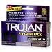 Trojan Pleasure Pack - 12 ea