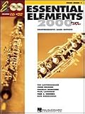 Essential Elements 2000 for Oboe - BK+CD+DVD