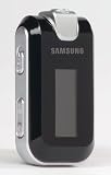 Samsung YP-F2X 512 MB Digital Audio Player Black