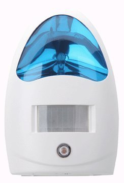 Infrared Auto Induction LED Motion Sensor Night Light