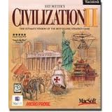 Sid Meier's Civilization 2 by MacSoft