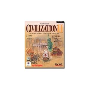Sid Meier's Civilization 2 by MacSoft