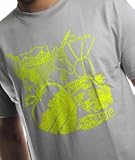THE RAPTURE - Silver Unicorn - Silver T-shirt