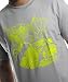 THE RAPTURE - Silver Unicorn - Silver T-shirt