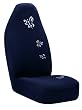 Auto Expressions Butterfly Bucket Seat Cover