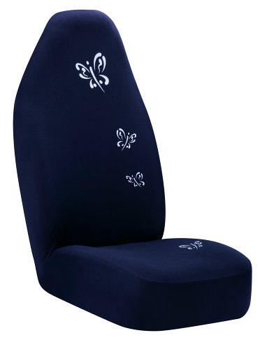 Butterfly Bucket Seat Cover