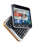Motorola Flipout schwarz o2