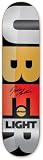Almost Mullen Super Uber Light 7.5 Skateboard Deck