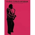 Charlie Parker Omnibook: Recorded Solos for B Flat Instruments book cover