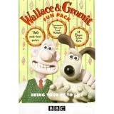 Wallace & Gromit Fun Pack (PC)