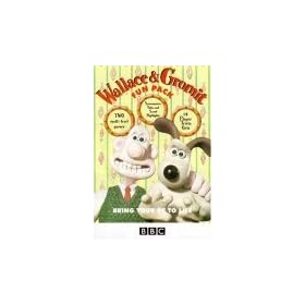 Wallace & Gromit Fun Pack (PC)