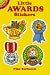 Little Awards Stickers (Dover Little Activity Books)