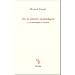 De la mis�re symbolique : Tome 2, La catastrophe du sensible