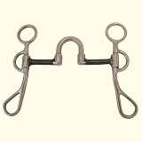 Coronet Argentine Correction Medium Port Bit - 5