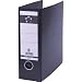 5star Ordner A5 hoch 75 mm Hartpappe schwarz