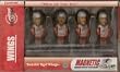 Detroit Red Wings Mini Bobblehead Set