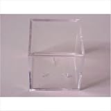 BallQube Grandstand Baseball Holder Acrylic Display - Made in the USA
