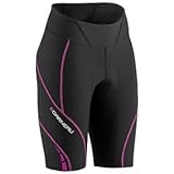 Louis Garneau Women's Neo Power Motion Cycling Short (Medium, Candy Purple)