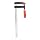 Bessey TG4.016  4-Inch x 16-Inch Regular Duty Tradesmen Bar Clamp