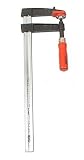 Bar & Pipe Clamps: Bessey TG4.016  4-Inch x 16-Inch Regular Duty Tradesmen Bar Clamp