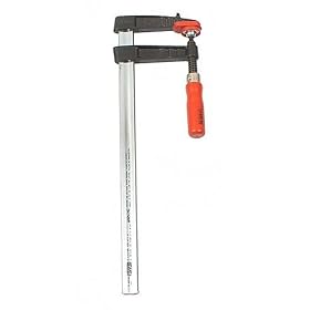 Bessey TG4.016  4-Inch x 16-Inch Regular Duty Tradesmen Bar Clamp