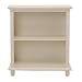 Simply Shabby Chic Open Shelf Floor Cabinet - Sour Cream