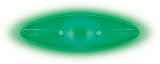 Nite Ize SKL-03-28 SpokeLit LED Safety Light for Bike Wheels, Green