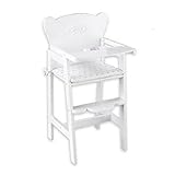 KidKraft Tiffany Doll Highchair